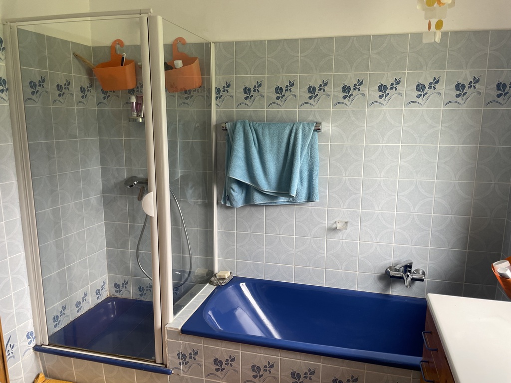 Badezimmer 1. Stock