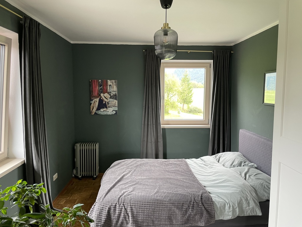 Schlafbereich 'Apartment' 1. Stock