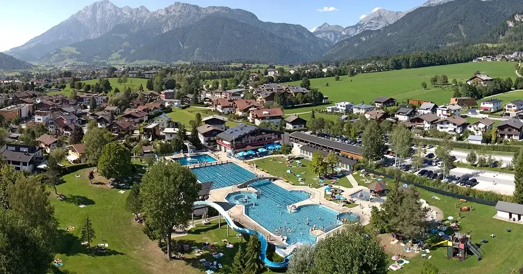 Freibad Obstmarkt Saalfelden