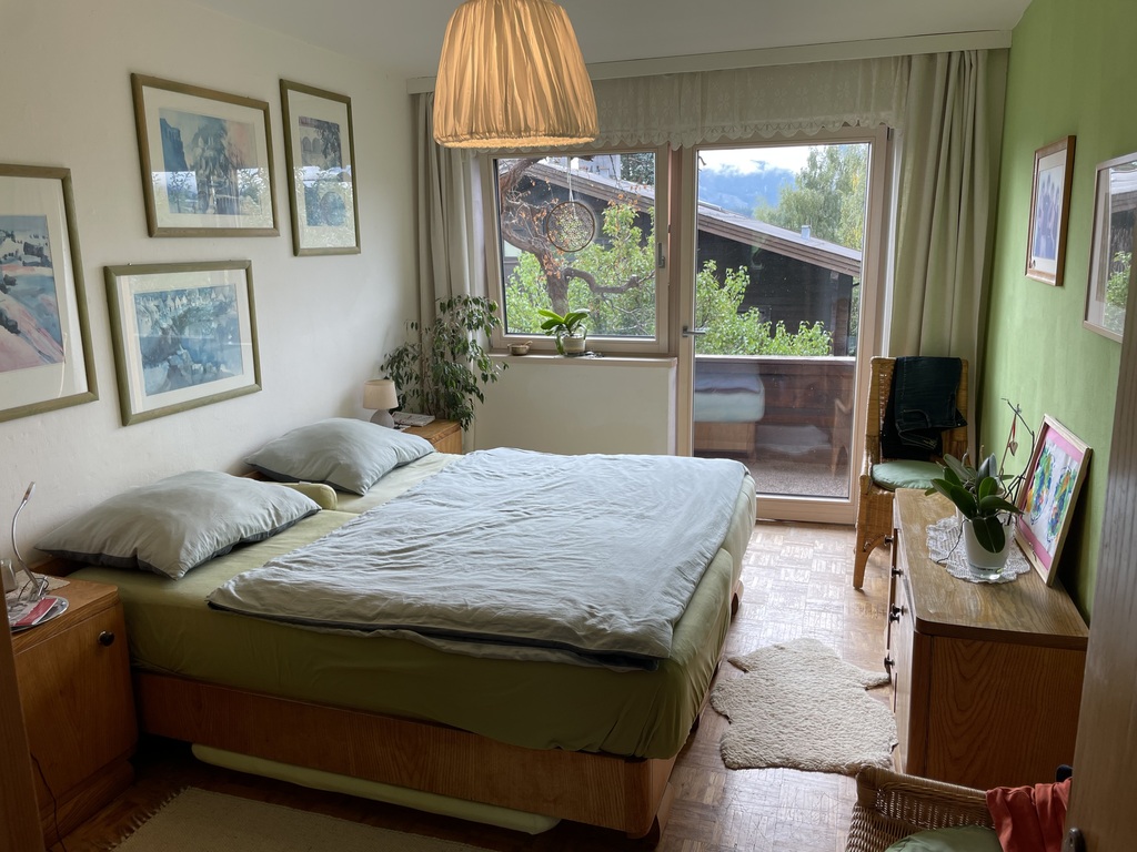 Schlafzimmer 1. Stock