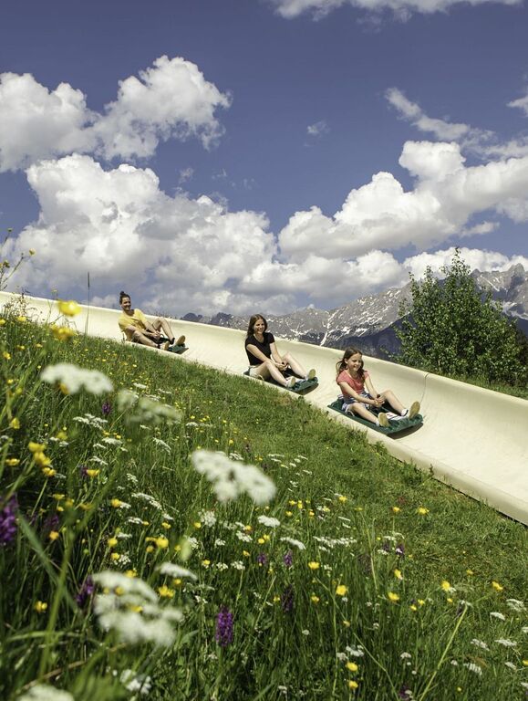 Sommerrodelbahn Saalfelden
