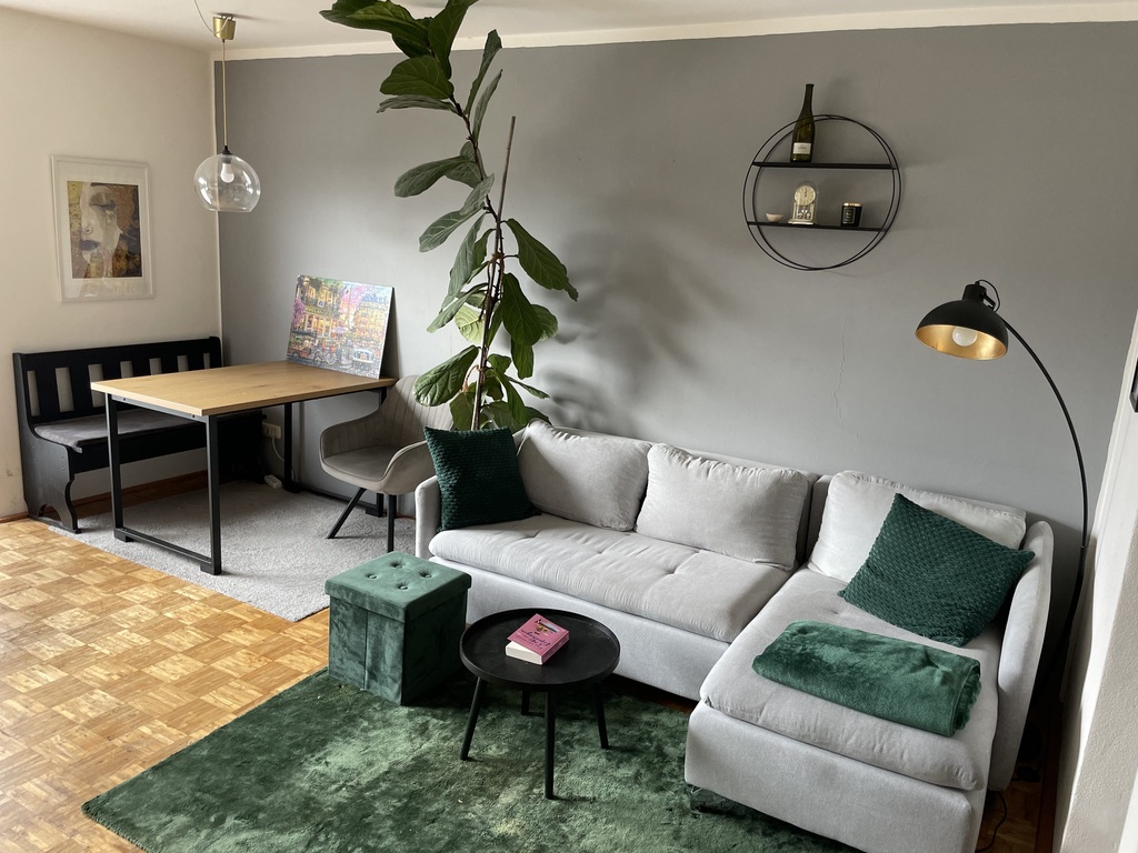 Ess- und Wohnbereich 'Apartment' 1. Stock