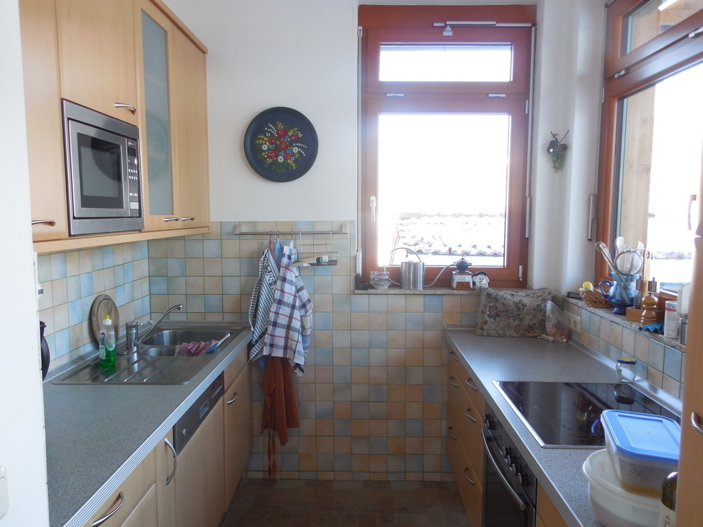 KRAKAUSCHATTEN_ kitchen