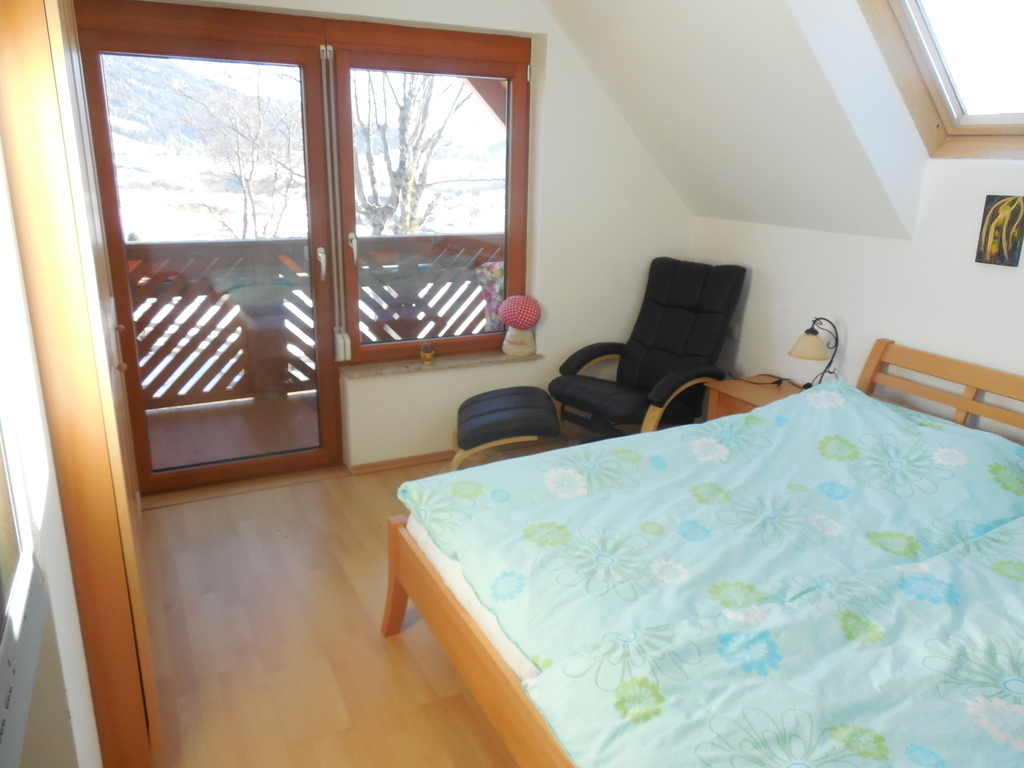 KRAKAUSCHATTEN_ ... and two bedrooms on the second floor