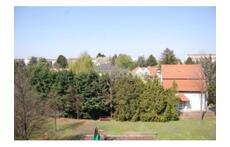 a view from the living-room
