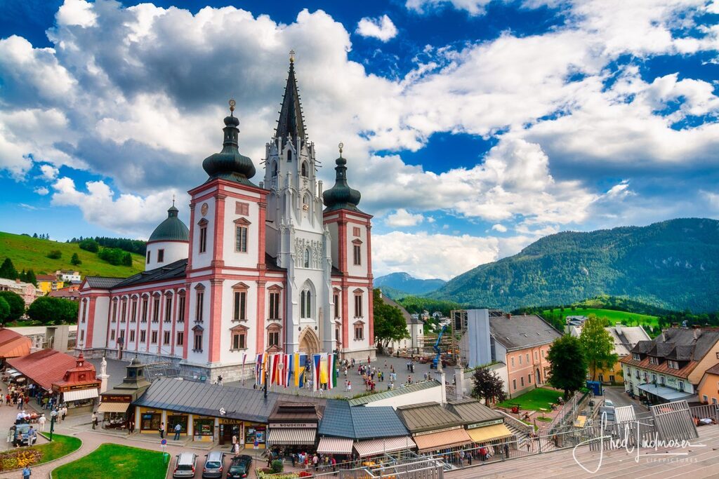 Basilika Mariazell