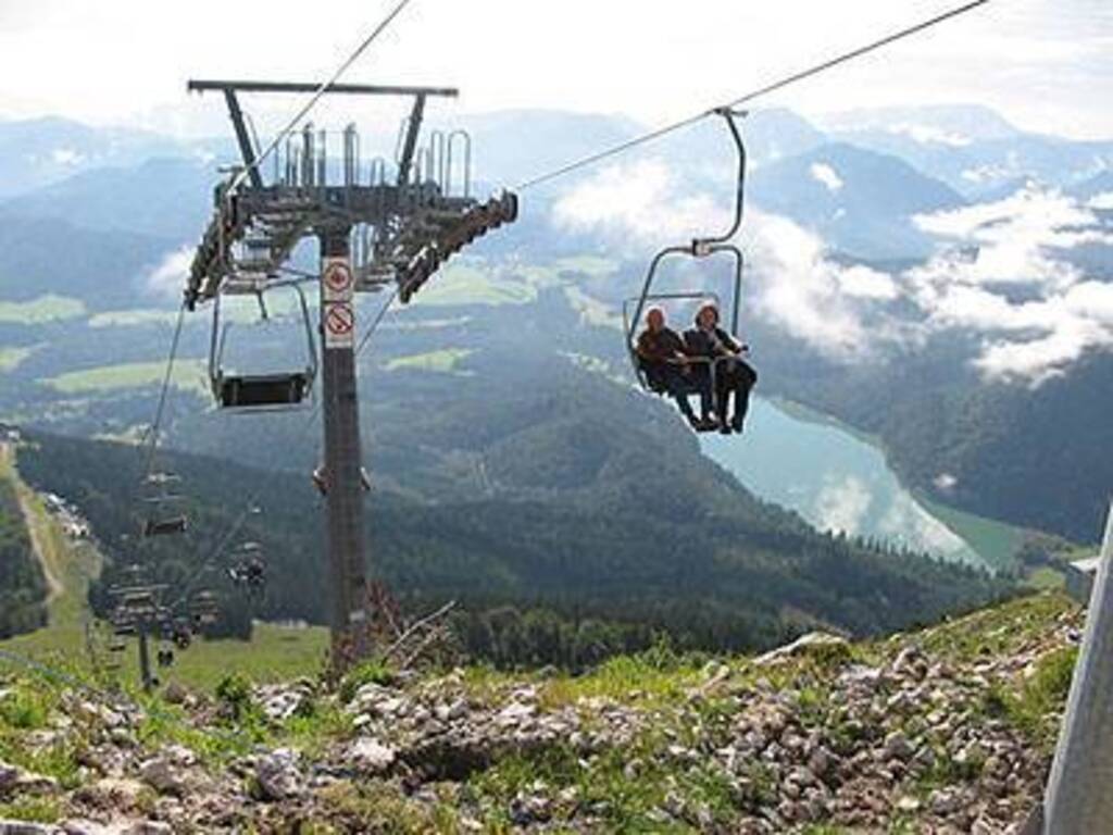 Geimeidealpe Mitterbach und Erlaufsee