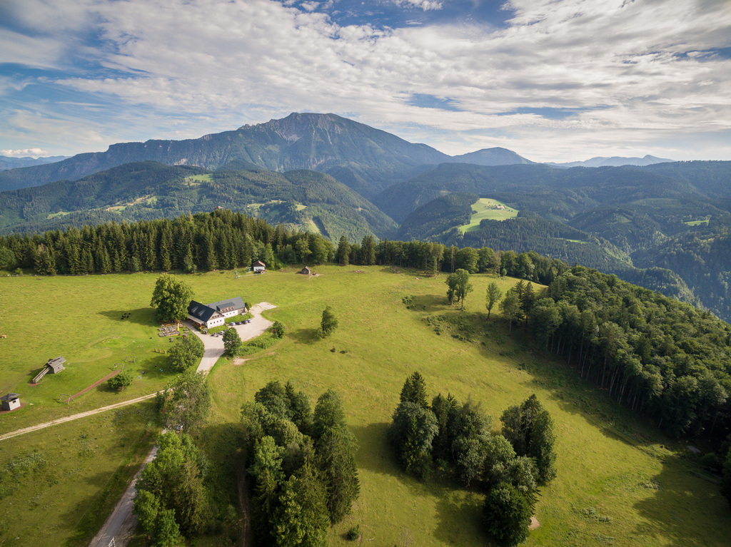 Our Alm Hochbärneck