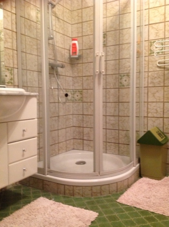 Second bathroom