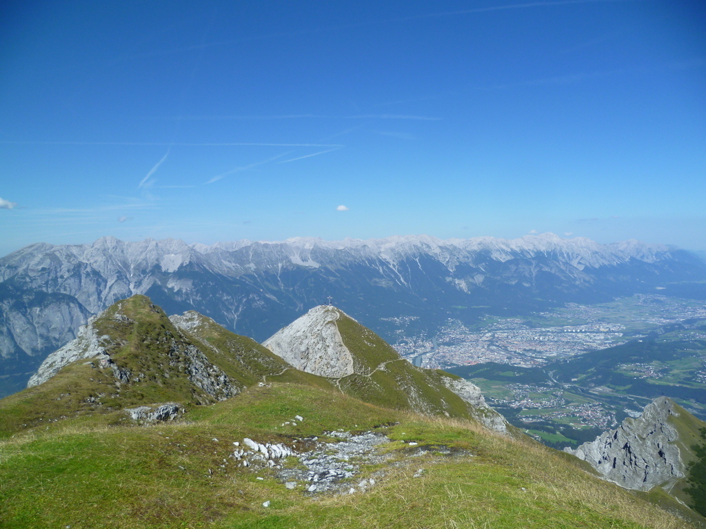 Nockspitze, Innsbruck