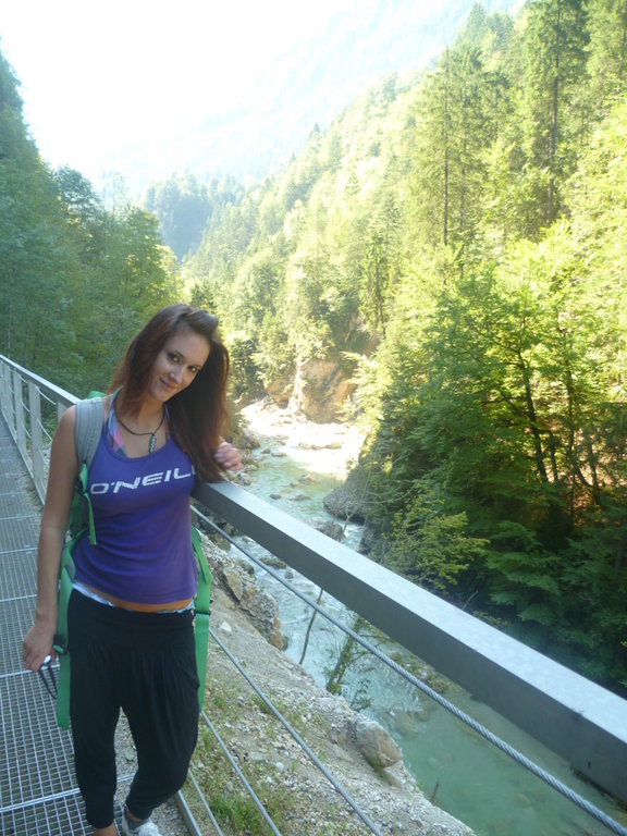 Brandenberger Aache, Kramsach