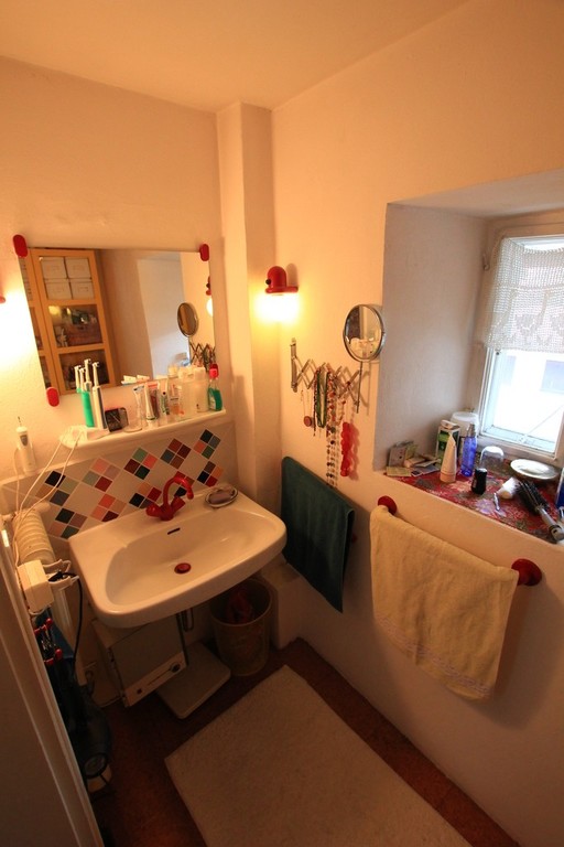 bathroom second floor