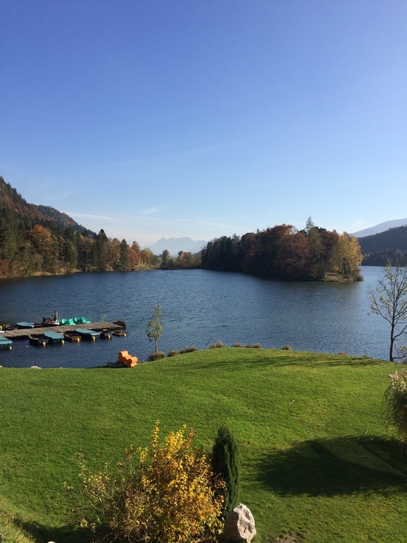 Reintaler See, Kramsach, Lake Reintaler