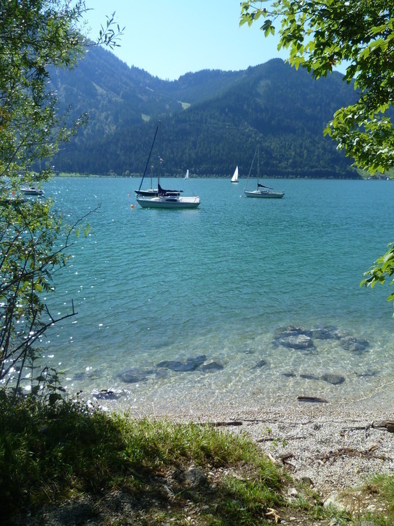 Achensee (1 hour)