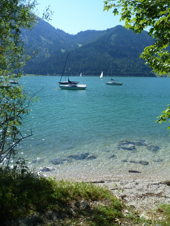 Achensee (1 hour)
