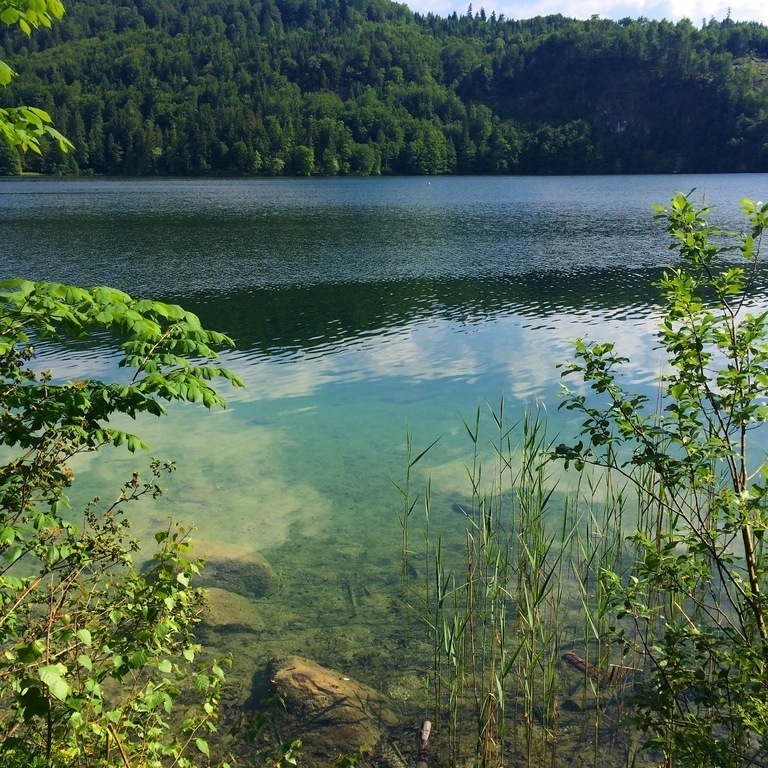 Hechtsee, near Kufstein