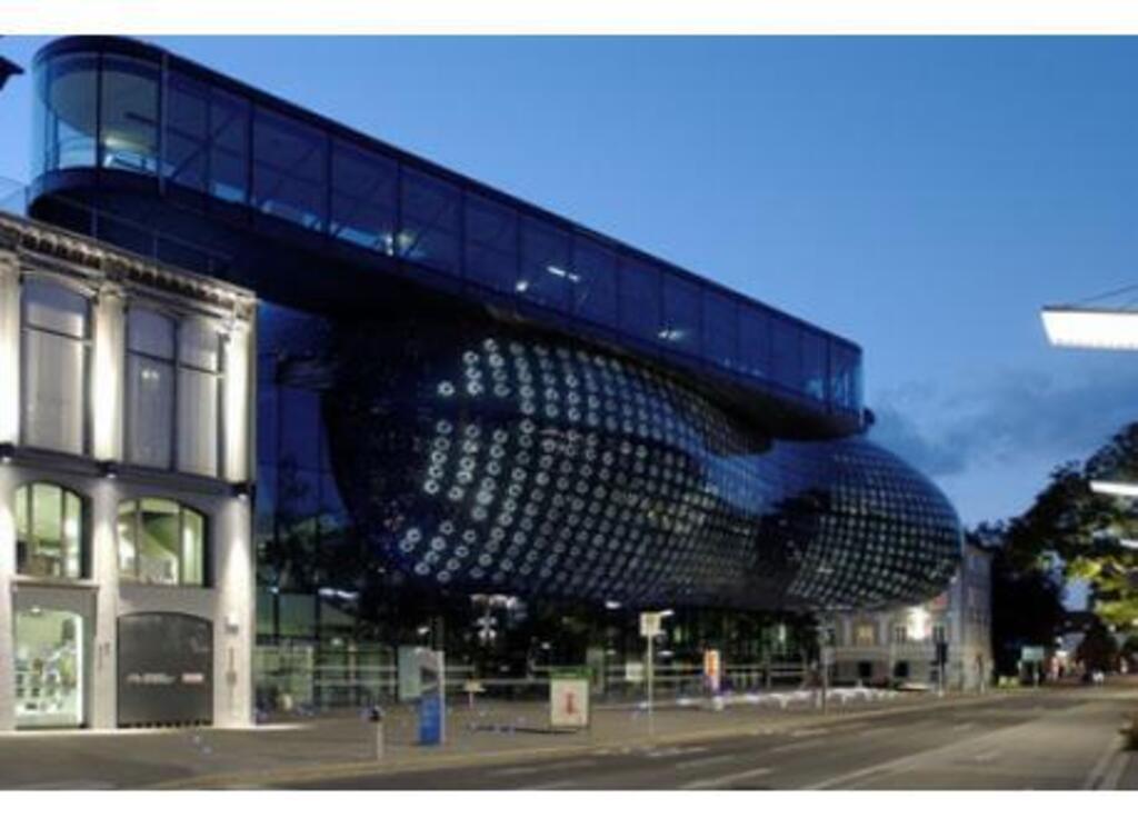 Kunsthaus Graz