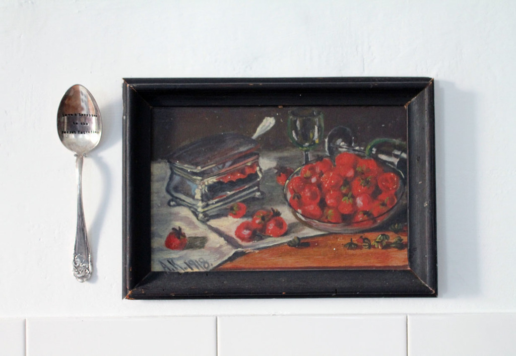 Kitchen still life