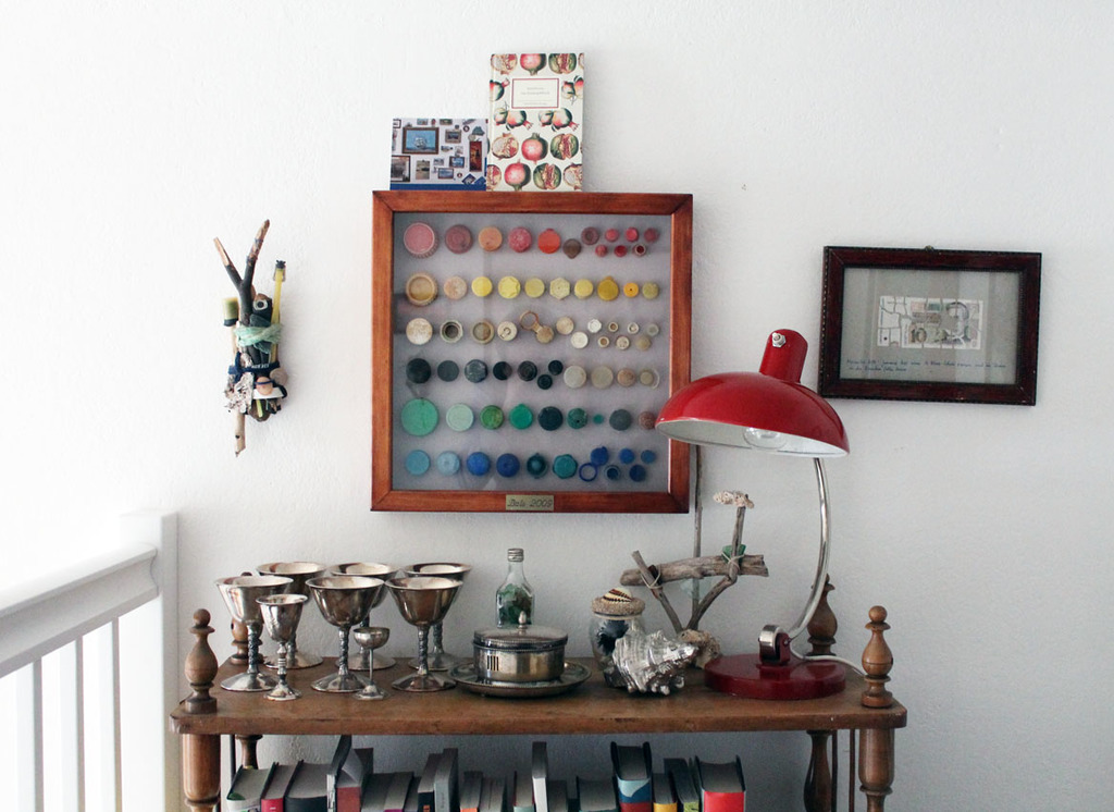 Reading loft situation