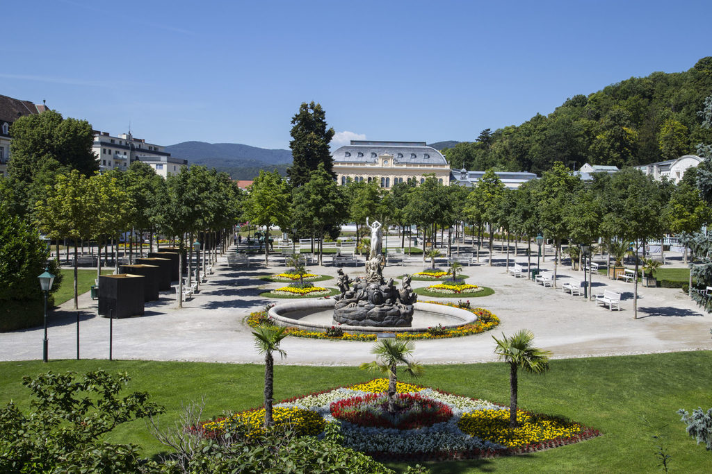 15 - Kurpark Baden