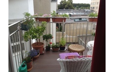 My beloved balcony