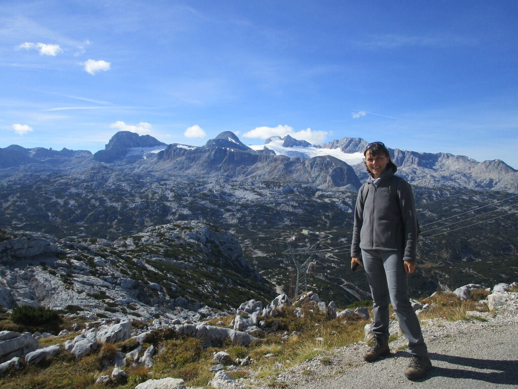 Dachstein glacier, 1 hour from home