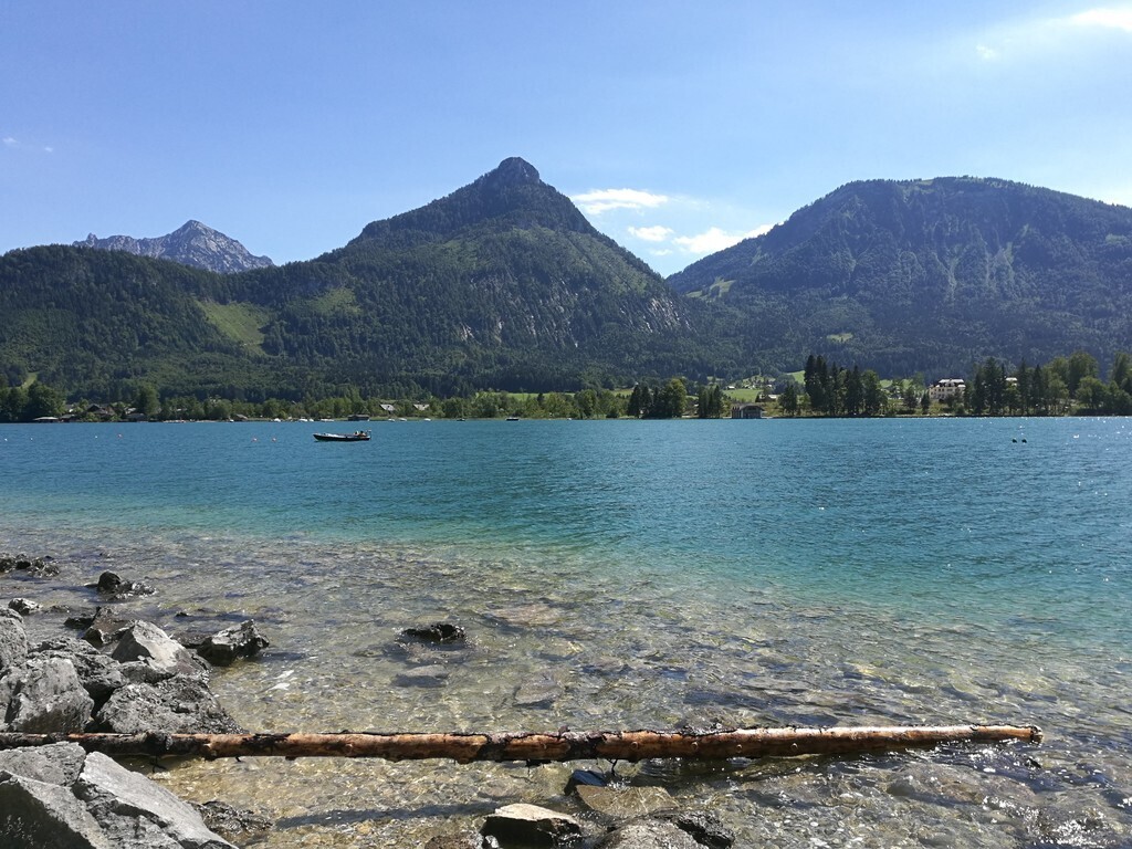 lake Wolfgangsee