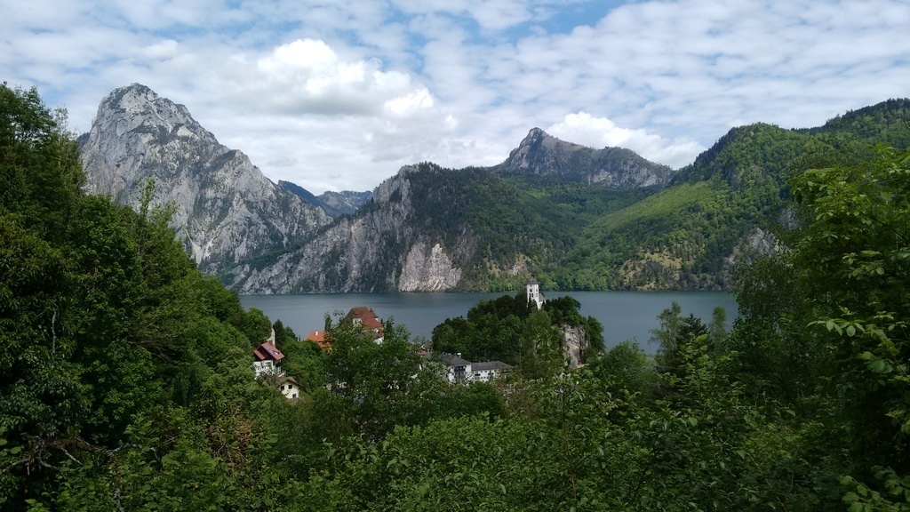 Traunkirchen (next village to Altmünster)