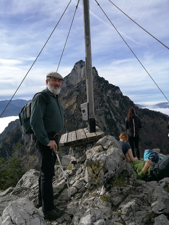 Hiking nearby Gmunden