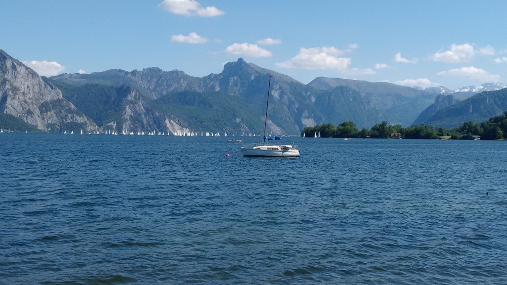 Lake Traunsee