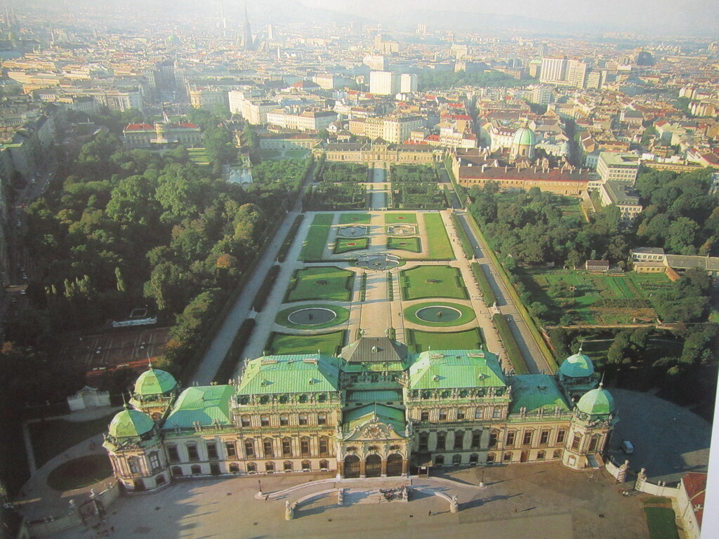 Vienna, Schönbrunncastle