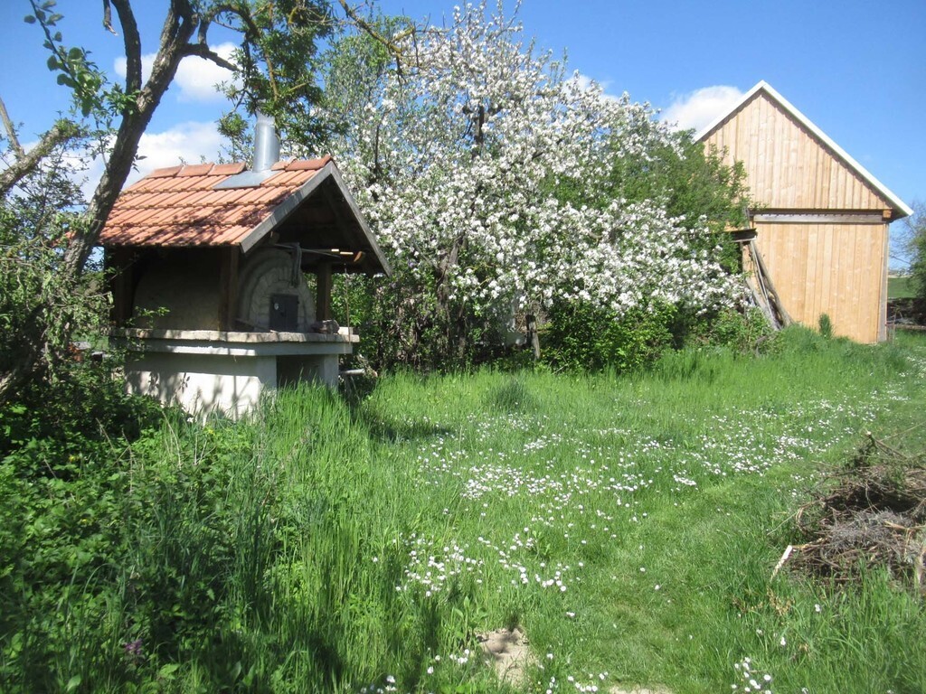 Breadbakingofen and Summerstudio