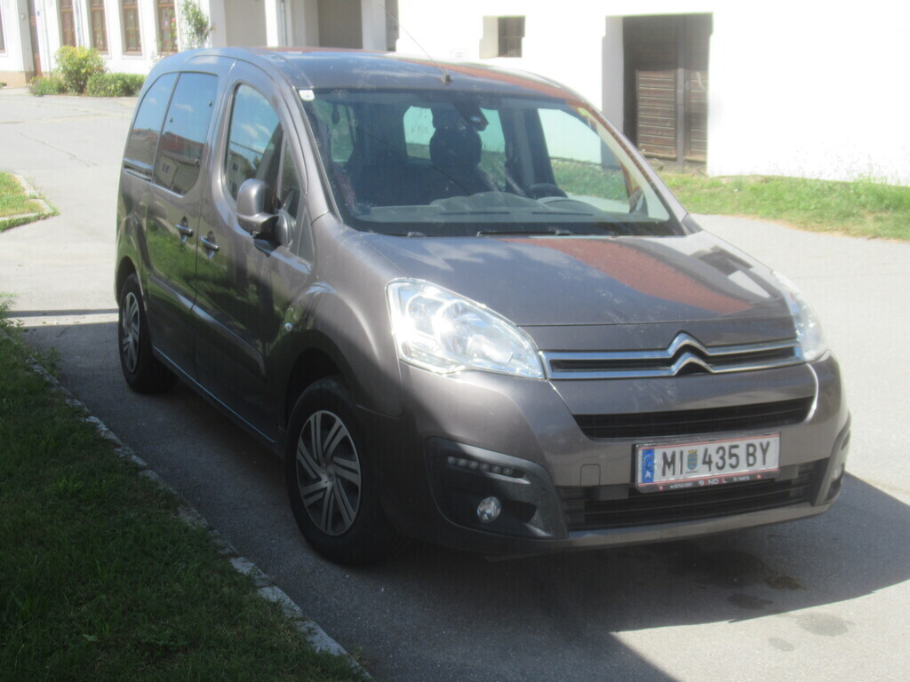 Citroen Berlingo 5 seats