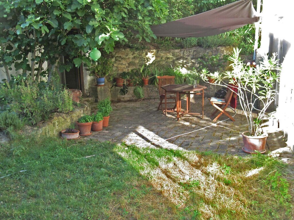 many nice places around the house