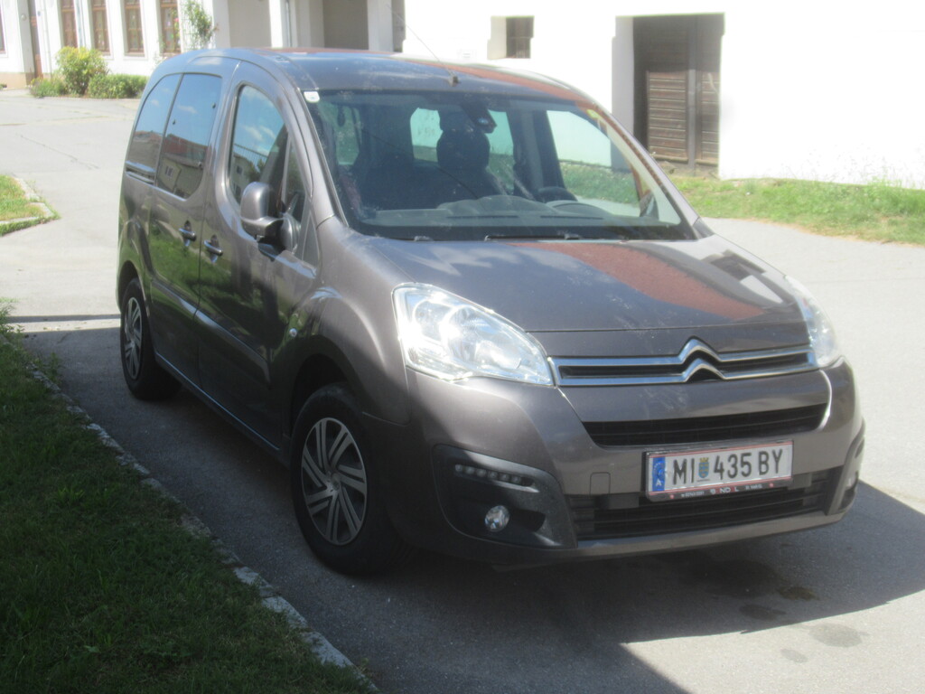 Citroen Berlingo 5 seats