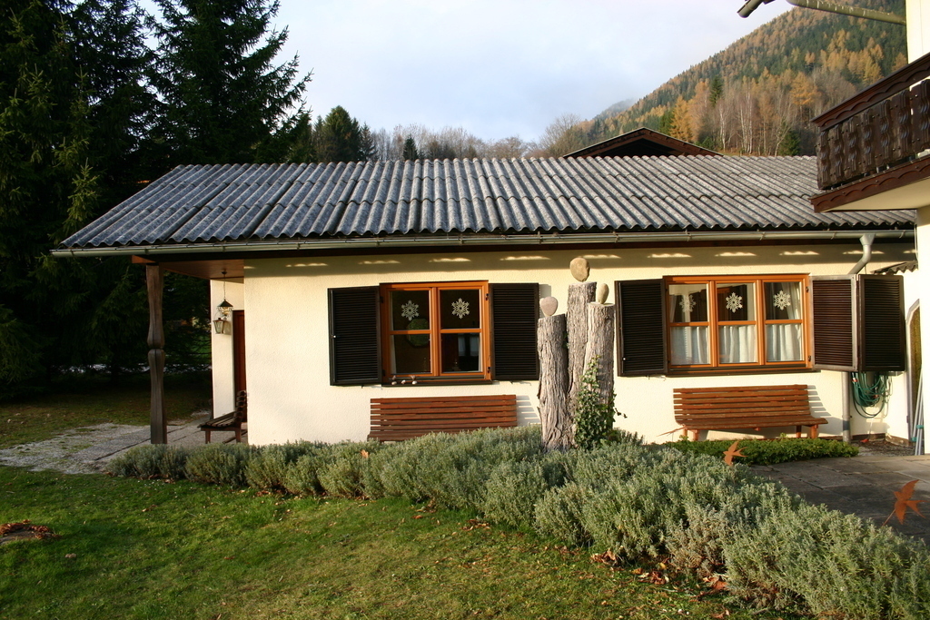 Bungalow Spatzennest