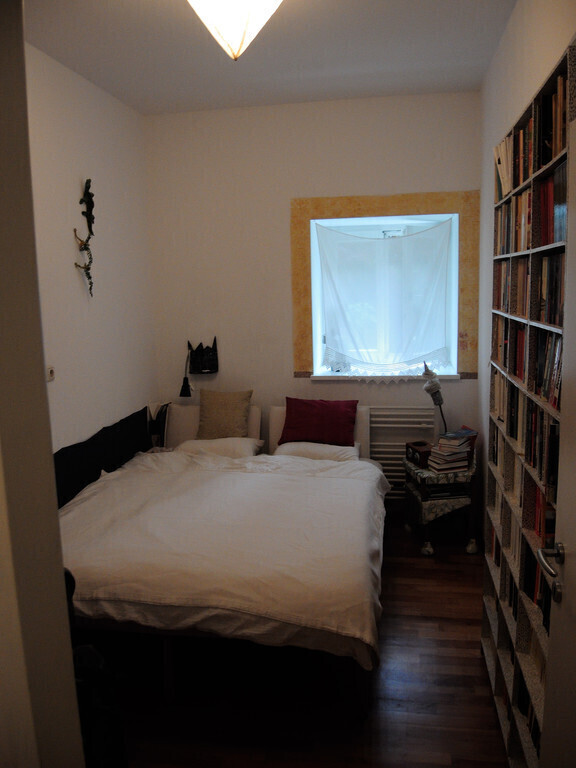 sleeping room bed 160 x 200