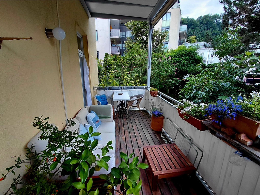 terrace