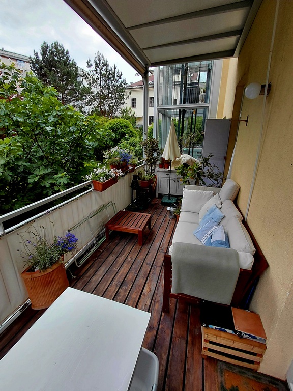 terrace