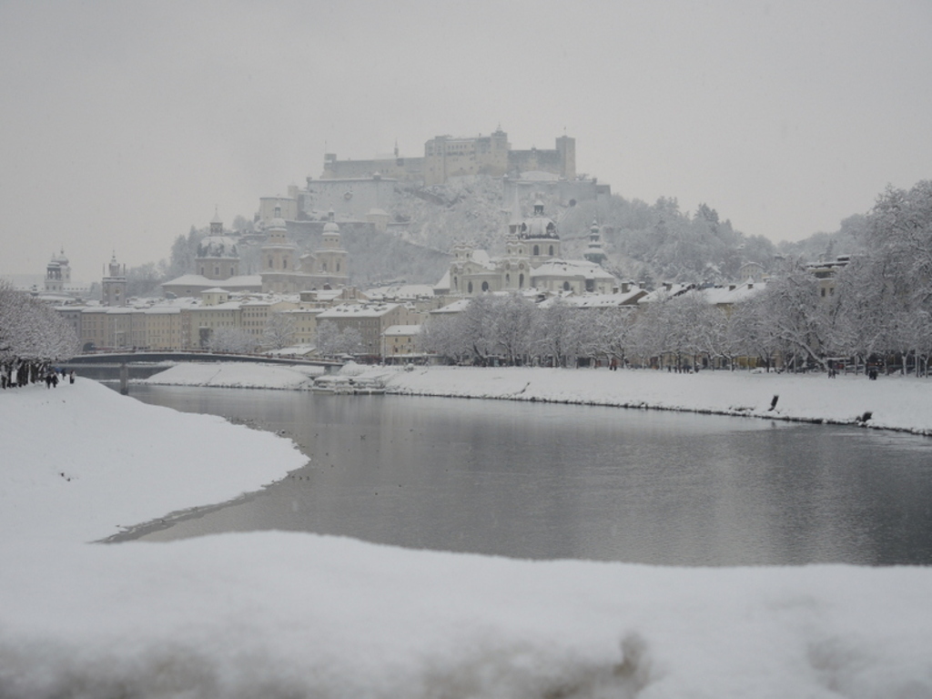 Salzburg, Sylvester 2014