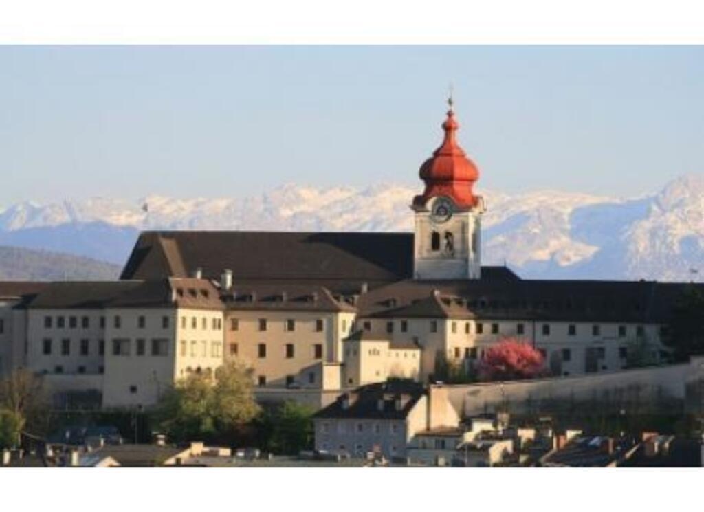 Monastery of Nonnberg