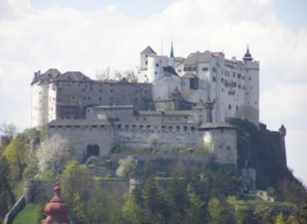 Fortress Hohensalzburg