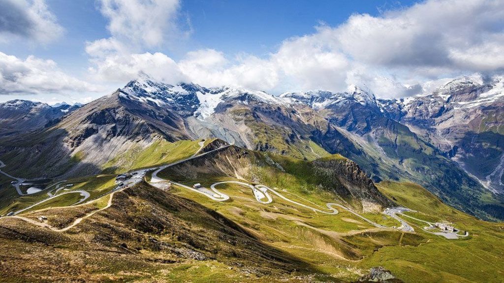 Großglockner-Hochalpenstrasse