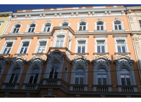 Haus - Straßenansicht