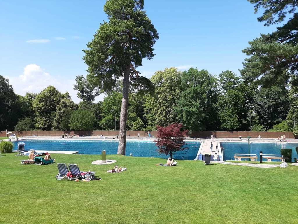 swimming-pool - Schönbrunn