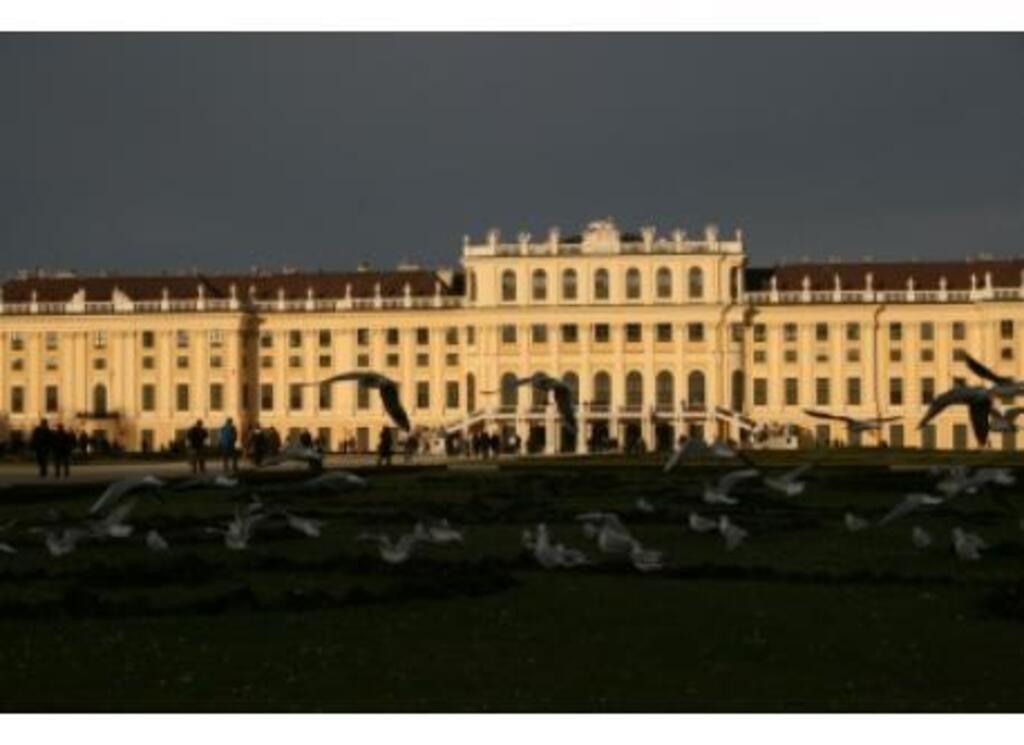 Schönbrunn - castle