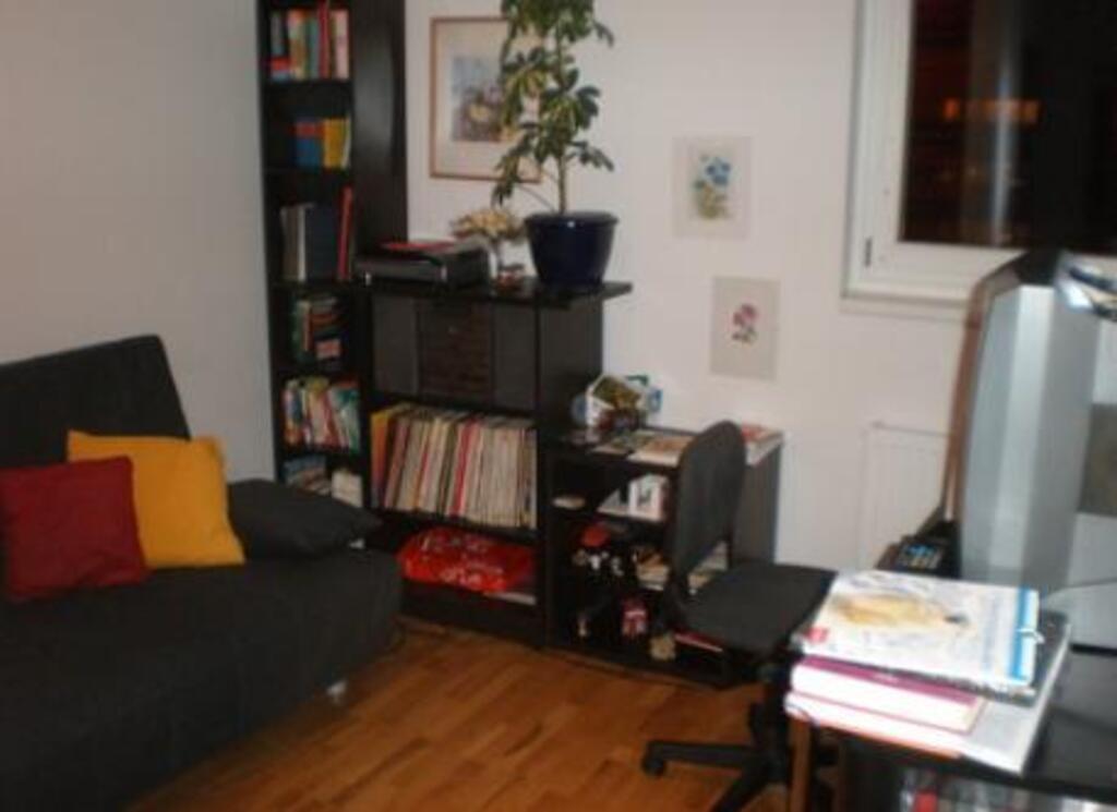 Office and guestroom