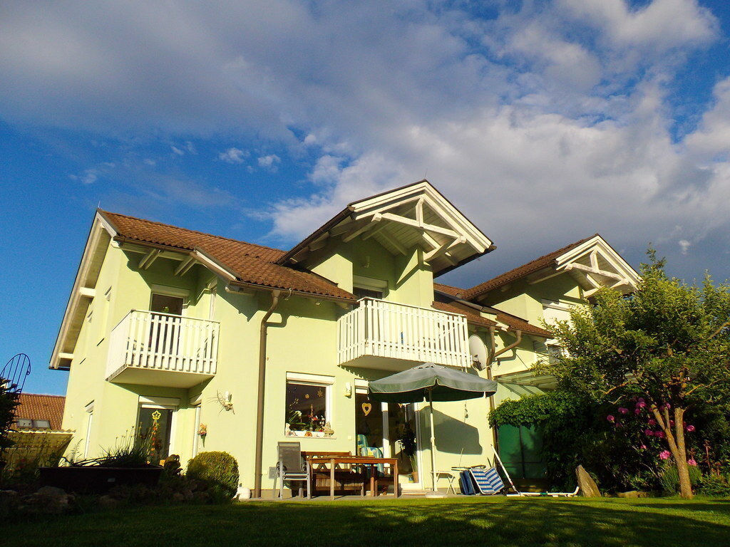 A place for a relaxing holiday!