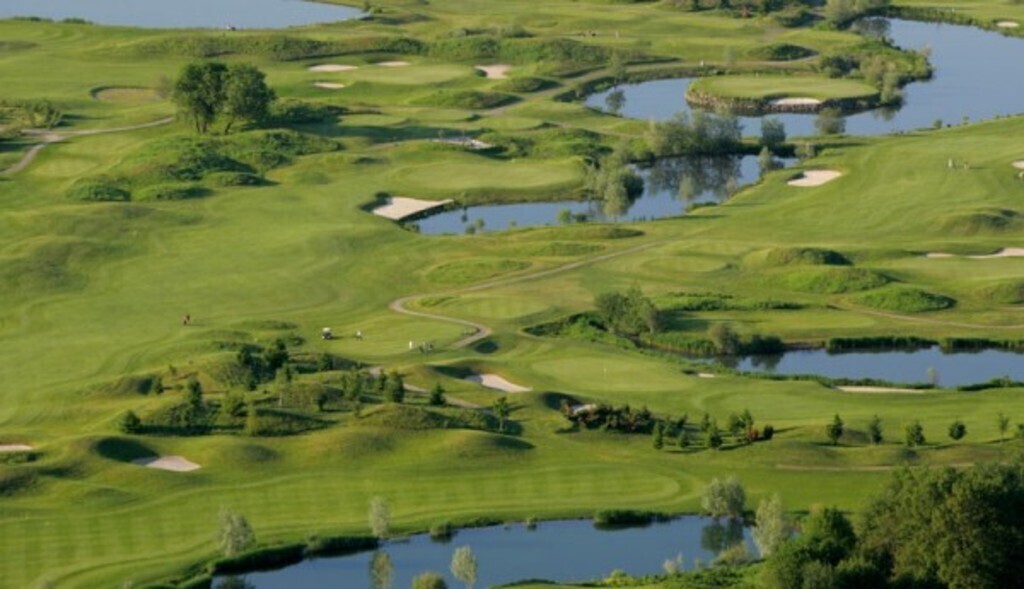 Golf course Klagenfurt-Seltenheim