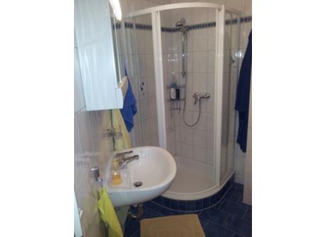 Bathroom on the ground floor